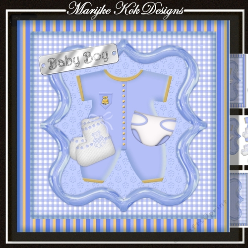 New baby Boy  MiniKit