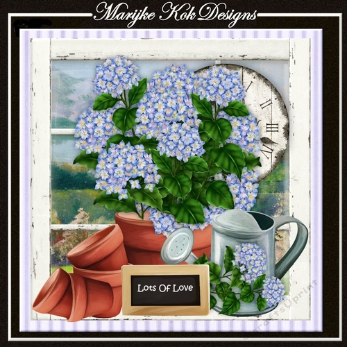 My Beautiful Garden Mini Kit
