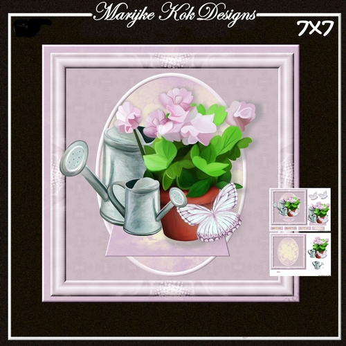 In The garden Mini Kit