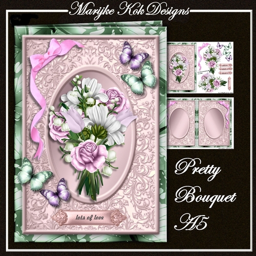 Pretty Bouquet Mini Kit