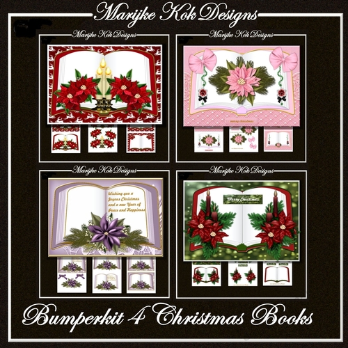 Bumperkit Christmas Books