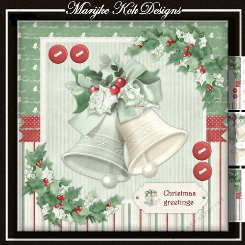 Christmas Bells Mini Kit