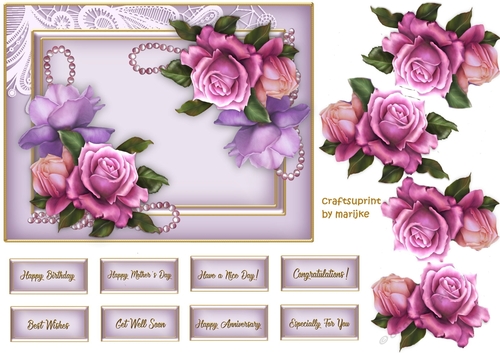 English Roses