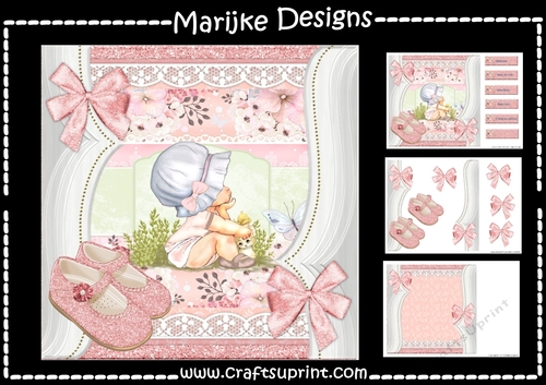 Baby Girl Mini Kit