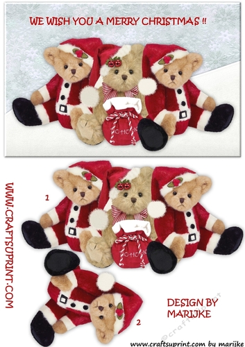 Cute Christmas Wishes