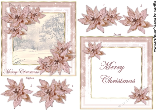 All In One   Romantic Christmas View