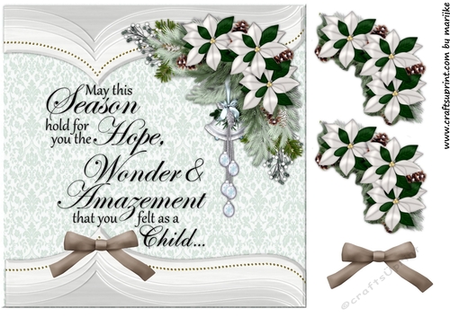 Vintage Christmas Sentiments 2