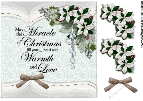 Vintage Christmas Sentiments 3