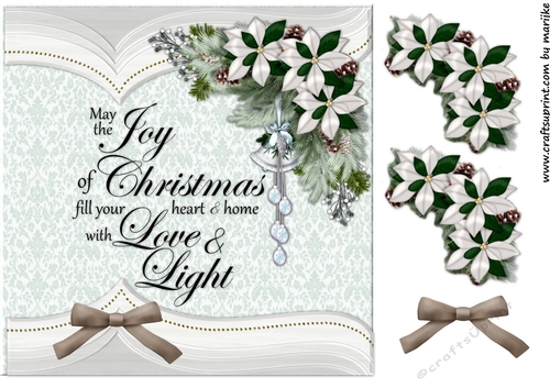 Vintage Christmas Sentiments 4