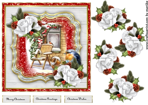 Christmas Bird Song 2 