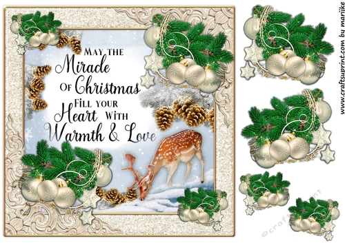 The Miracle Of Christmas 1
