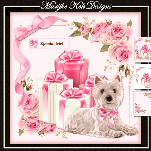 For Girls Only Mini Kit