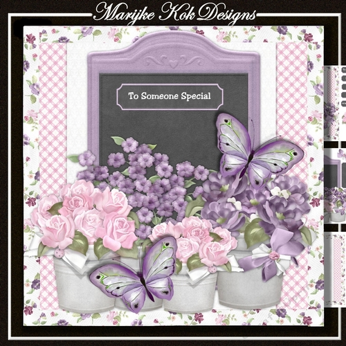  Flowers For You Mini Kit