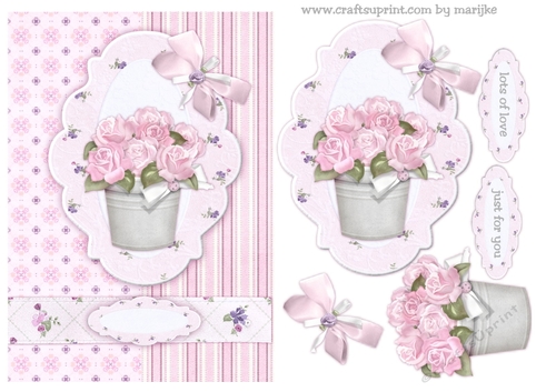 A5  RosesFor You
