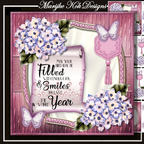 Hortensia Beauty Mini Kit