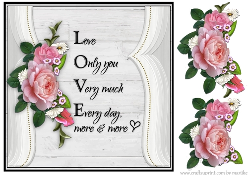 Love Words 1