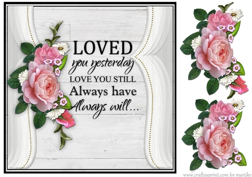 Love Words 3
