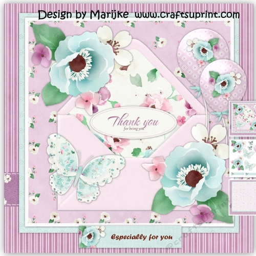 Envelop & Anemones