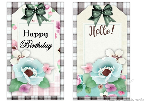 Tag Toppers 2
