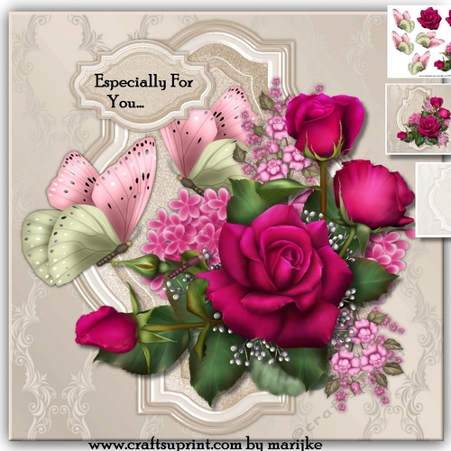 Summer Bouquet Mini Kit