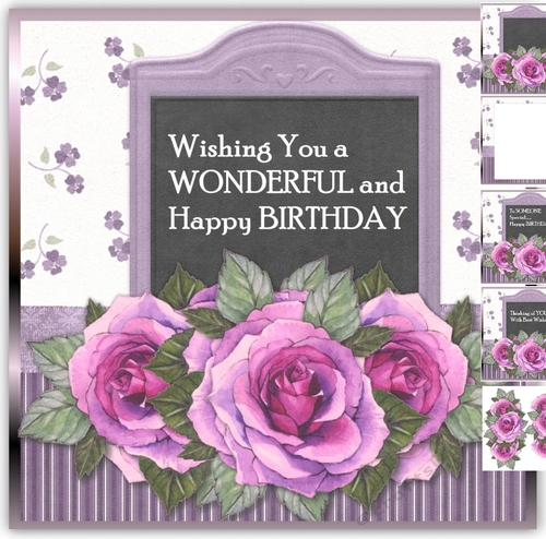 Flowers For You Mini Kit
