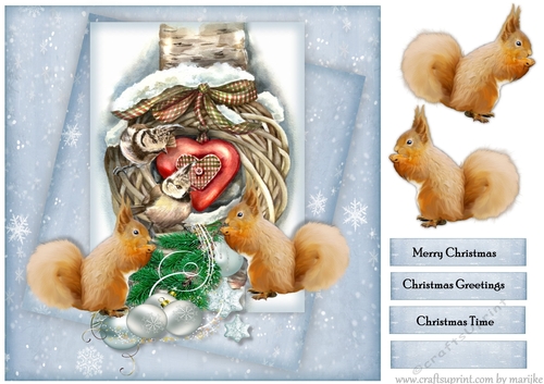 Christmas  Topper 2