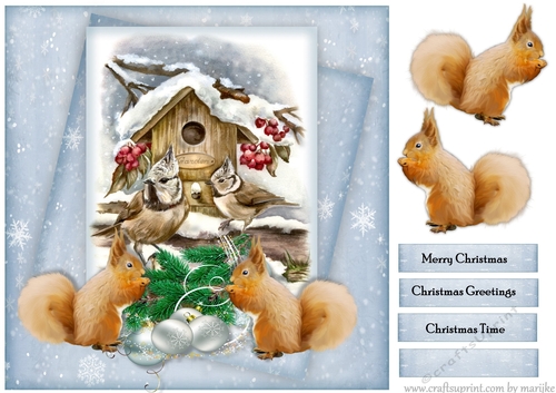  Christmas  Topper 3