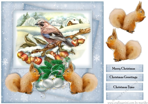  Christmas  Topper 4