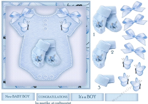 Cute baby Boy Step By Step 3