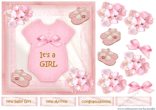 Its a GIRL  2