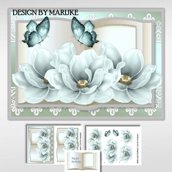 Magnolia Book Mini Kit