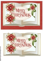  Christmas  Book