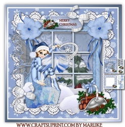 Christmas Faerie Mini Kit
