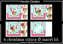 Christmas Cuties Kit
