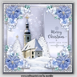 Wonderful Christmas Mini Kit