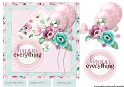 Envelop Happy Everything