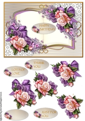 Classic Roses Book