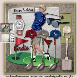 cup1016169_936 - Just For Men   Golf  Mini Kit