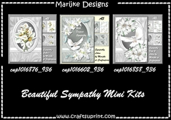 Bumperkit with 3 Sympathy A5 Mini Kits