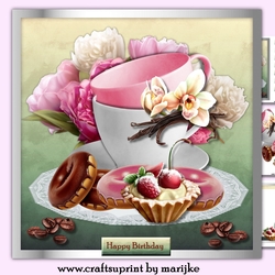 Coffee & Donuts Mini Kit