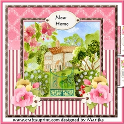 New Home   Cottage Mini Kit
