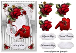 A5 Beautiful Roses