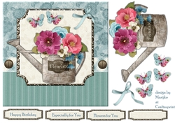 Flowers For You Watering can