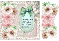 Vintage Wonderful Birthday