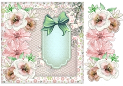 Vintage  Wonderful Flowers