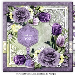 Tulips & Roses Mini Kit