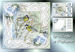 Precious Birds Mini Kit