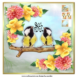 Bird Song Mini Kit