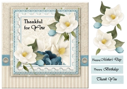 Quick Card Thankful 2