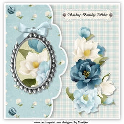 Birthday Wishes Mini Kit